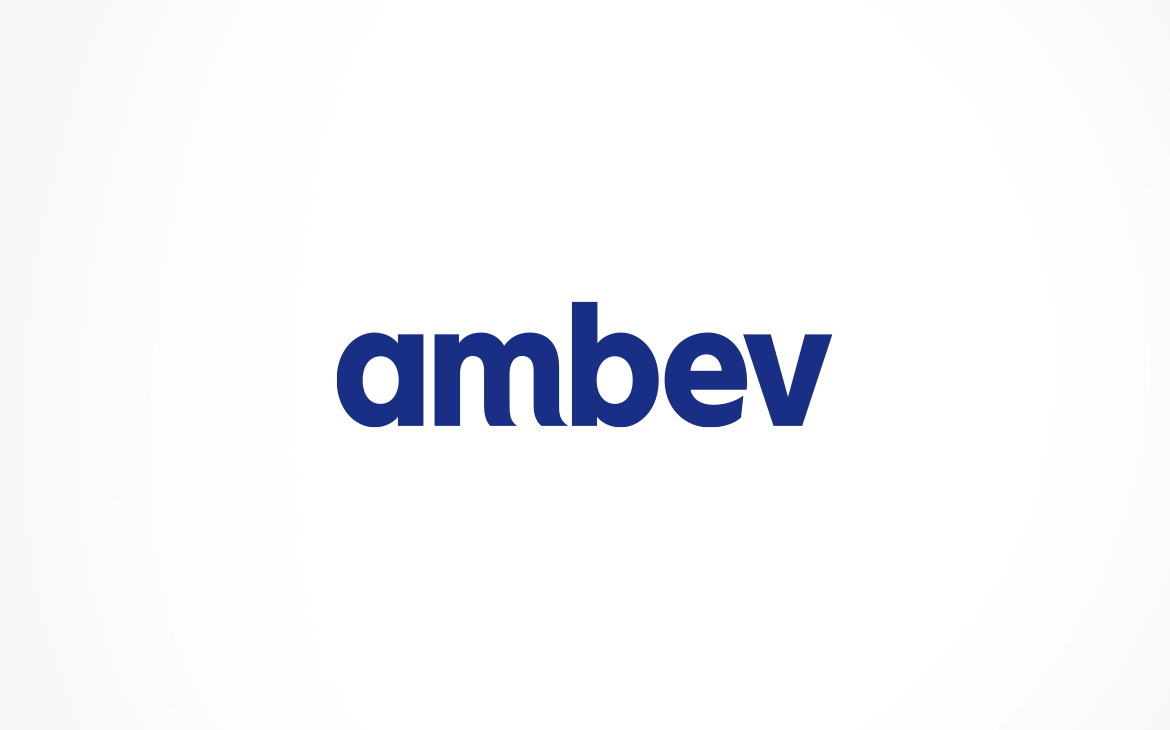 Logo Ambev